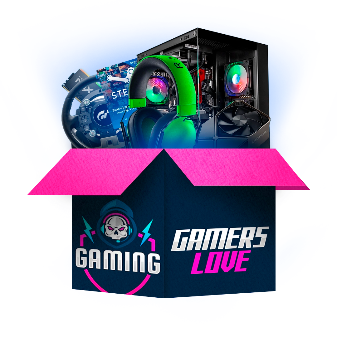 BOX GAMER