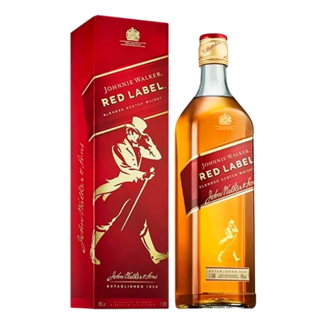 Whisky Red Label