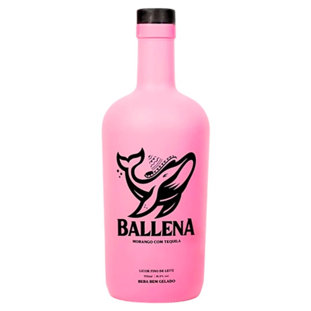 Licor Ballena