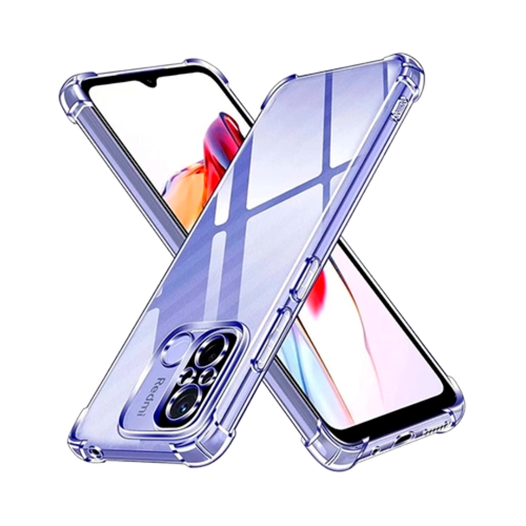Capa transparente Redmi 12C