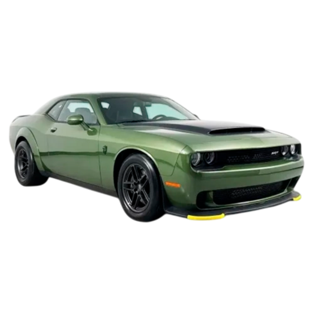 Challenger SRT 