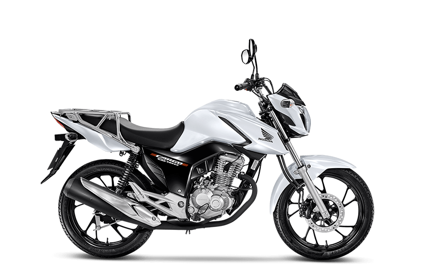 Moto Honda CG 160